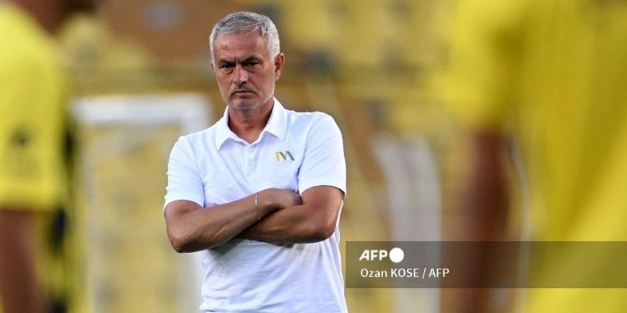 Habis Kiamat di Liga Champions, Fenerbahce Kena Comeback Tim Promosi Liga Turki, Jose Mourinho Marah Pemainnya Tidak Pura-pura Cedera