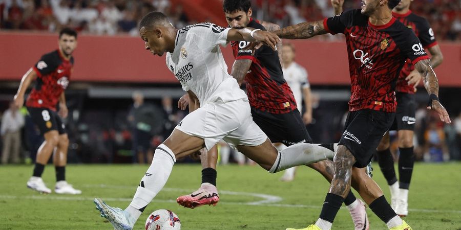 Belum Cetak Gol, Mbappe Pilih Singgung Ambisi Lain Real Madrid