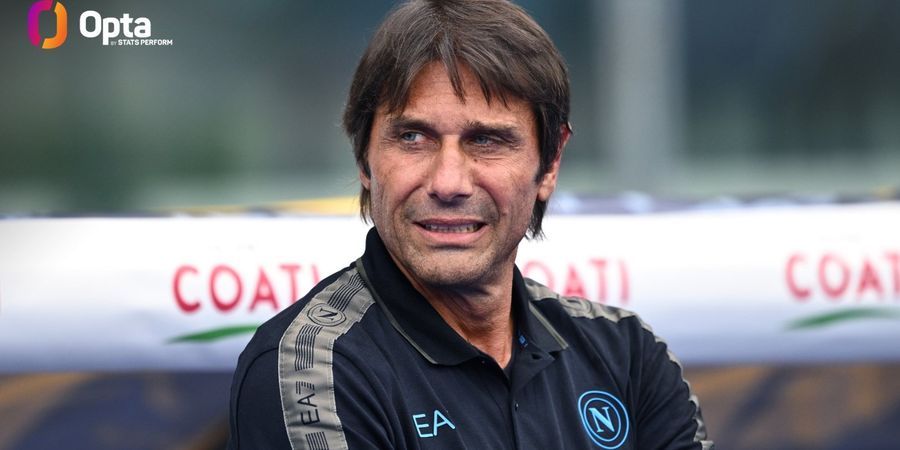 Antonio Conte Minta Maaf Usai Napoli Dipermalukan Tim Medioker Liga Italia