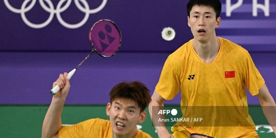 Putra Sulung Hendra Setiawan Ikut Pensiun Berjamaah di China, Sensasi Duo Menara Resmi Berakhir