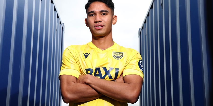 Pelatih Oxford United Bicara Rotasi Pemain di Carabao Cup, Marselino Ferdinan Berpeluang Debut