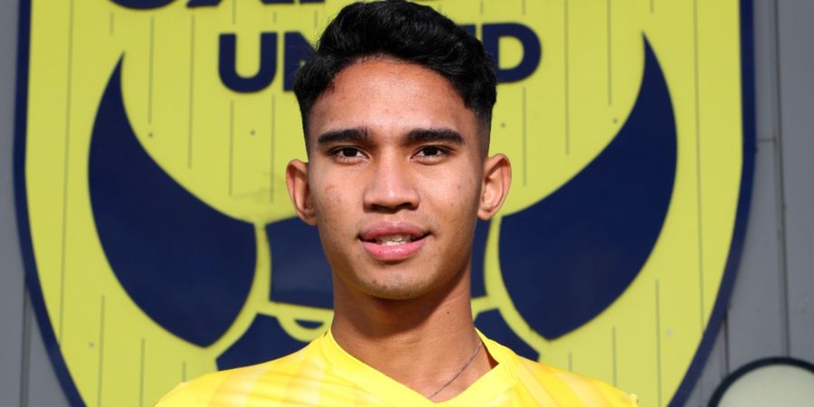 Marselino Ferdinan Dilepas Oxford United ke ASEAN Cup 2024, Ada Lobi Ketum PSSI Saat Klub Luar Negeri Lain Sulit Rilis