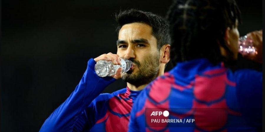 Ilkay Guendogan Benarkan Alasan Kepulangannya ke Man City karena Masalah Keuangan Barcelona