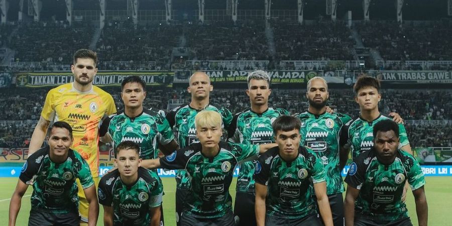 Tak Hanya Striker yang Cedera, PSS Sleman Harus Kehilangan Abduh Lestaluhu Hingga 6 Bulan