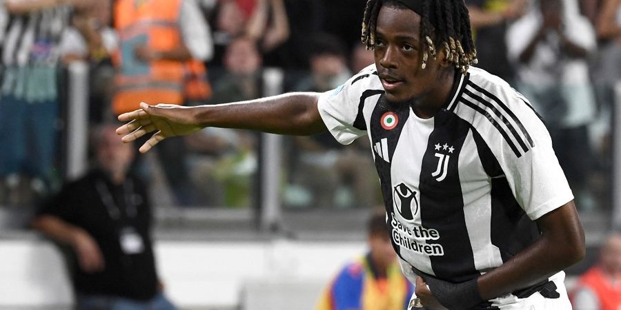 Hasil Liga Italia - Juventus Hancurkan Como, Gol dan Assist Debutan 20 Tahun Tandai Era Thiago Motta