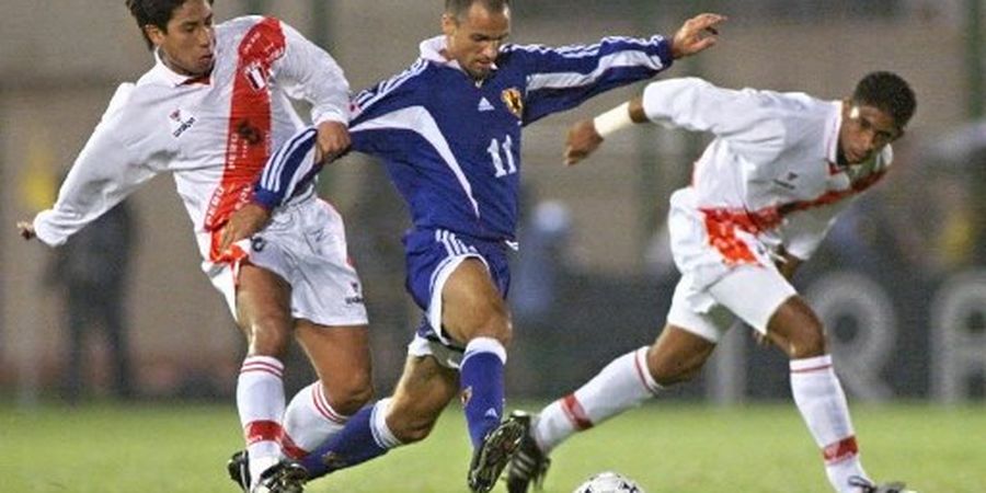 Jepang Pakai Striker Naturalisasi untuk Tembus Piala Dunia Pertama pada 1998, Timnas Indonesia Dalam Proses Mencontoh tetapi...