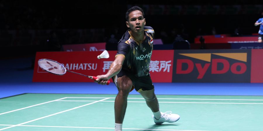 Japan Open 2024 - Jeda Satu Hari, Chico Susun Strategi Sebelum Duel Lawan Bocah Pembuat Kejutan