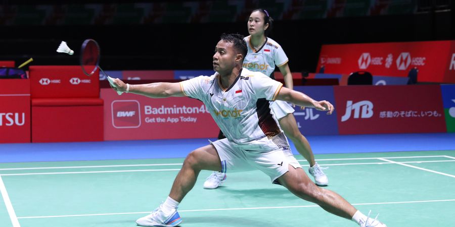 Japan Open 2024 - Pengantar Rehan/Lisa Jelang Adu Mekanik Lawan Unggulan Hong Kong di 16 Besar