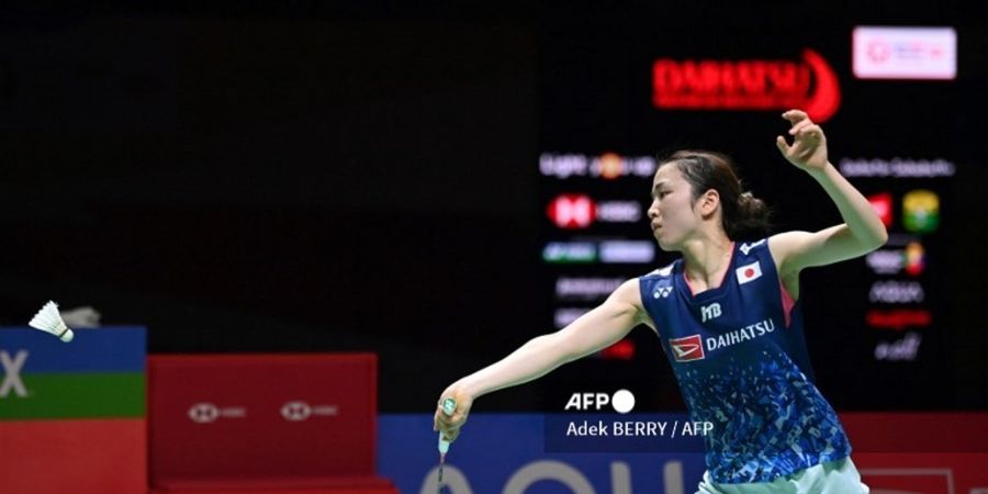 Japan Open 2024 - Lolos Perempat Final Tanpa Peras Keringat, Wakil Tuan Rumah Dibayang-bayangi Lawan Tai Tzu Ying