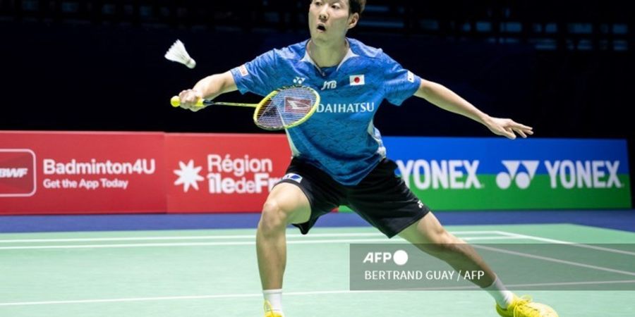 Japan Open 2024 - Kandas di Babak Kedua, Petualangan Kanta Tsuneyama sebagai Pemain Pelatnas Jepang Resmi Berakhir