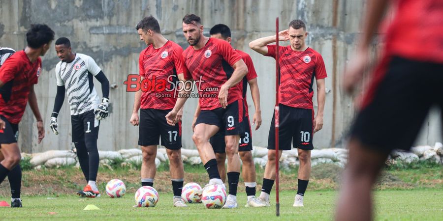 Persija Jakarta Vs Persis Solo - Prediksi Daftar Susunan Pemain dan Link Live Streaming