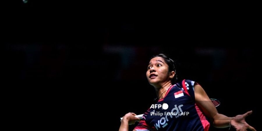 Hasil Japan Open 2024 - Perlawanan Ester Melemah dan Berakhir dengan Skor Afrika, Indonesia Habis di Tunggal Putri