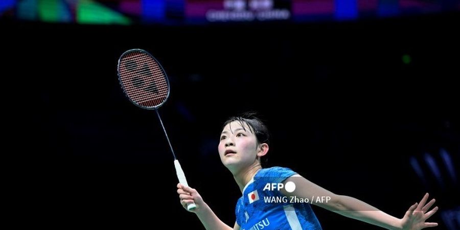 Japan Open 2024 - Sensasi Kejutan Tunggal Putri Tuan Rumah 18 Tahun Sirna, Rival Gregoria sejak Level Junior Jadi Peredam