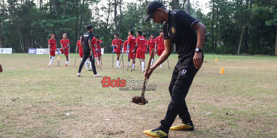 Pernah ke Piala Dunia, Timnas Sepak Bola Amputasi Indonesia Telan Derita Jelang Piala Asia