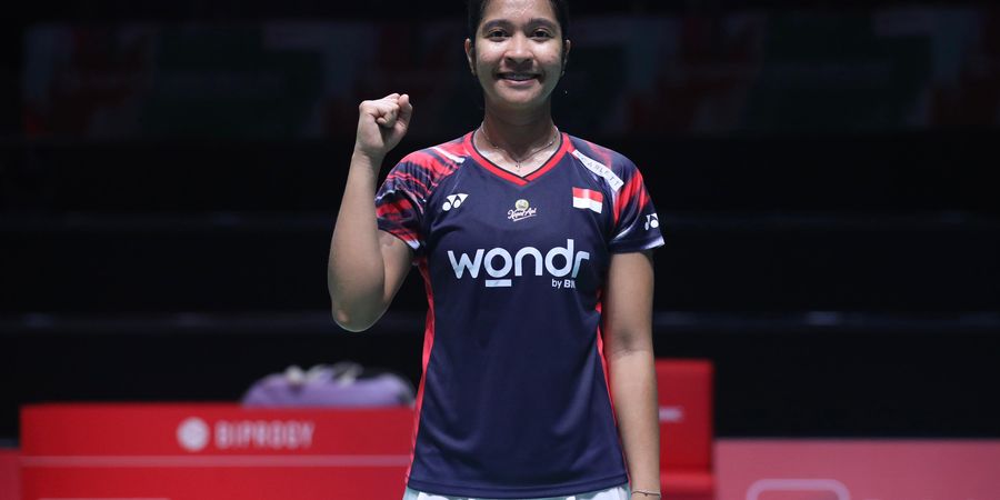 Japan Open 2024 - Debut pada Turnamen Super 750, Ester Ingin Tampil Maksimal Sebelum Berpotensi Jumpa Wakil Thailand Lagi