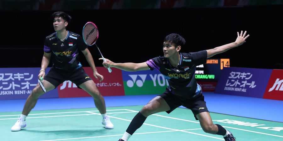 Hasil Undian Korea Open 2024 - Leo/Bagas dan Fikri/Daniel Jadi Unggulan di Turnamen Kandangnya Kang/Seo