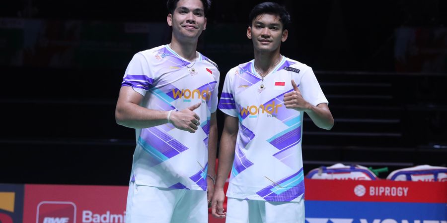 Jadwal Japan Open 2024 - Fajar/Rian Lawan Ganda Putra Malaysia, Ujian Leo/Bagas dan Fikri/Daniel Lebih Sengit