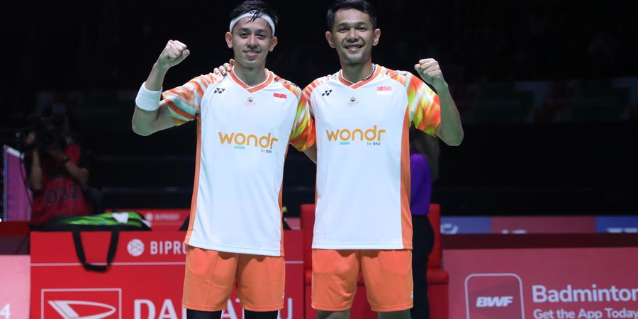 Jadwal Siaran Langsung China Open 2024 -Kembalinya Fajar/Rian hingga Liang/Wang, Wakil-wakil Andalan Indonesia Unjuk Gigi di Kandang Naga