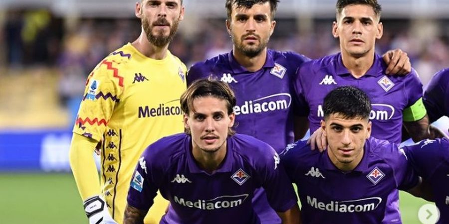 Gabungan Pemain Buangan Jadi Sakti, Fiorentina Terbang Tinggi