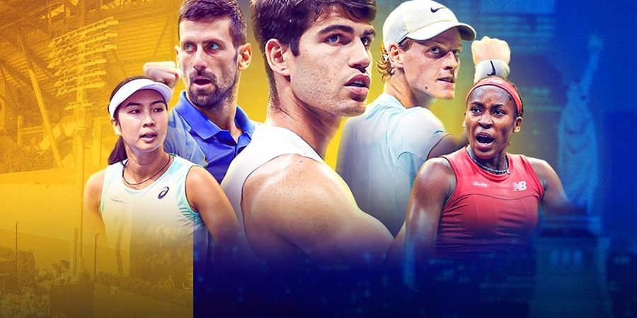 Ada Aksi Aldila Sutjiadi, SPOTV NOW Hadirkan Tayangan Eksklusif Turnamen Grand Slam US Open 2024