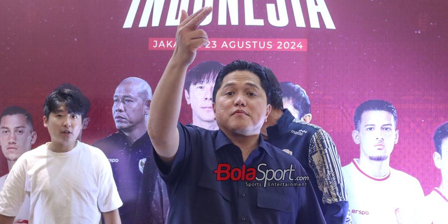 Pemain Keturunan Baru Hadir di FIFA Matchday September, 4 Pemain Tebar Kode, Siapa Salami Erick Thohir Duluan?