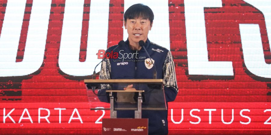 Shin Tae-yong Panggil Dua Pemain Baru untuk Gantikan Yakob Sayuri dan Yance Sayuri di Timnas Indonesia