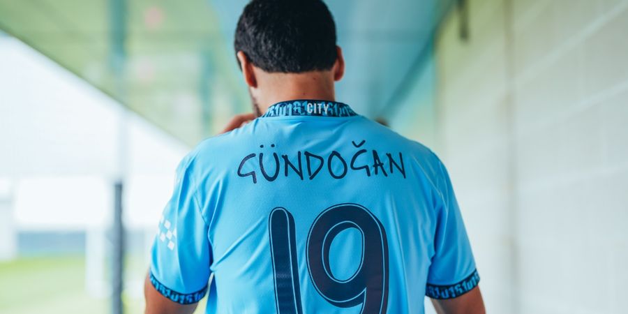 Comeback Guendogan Bikin Kaget, Guardiola Pede Man City Bisa Juara Liga Inggris Lagi