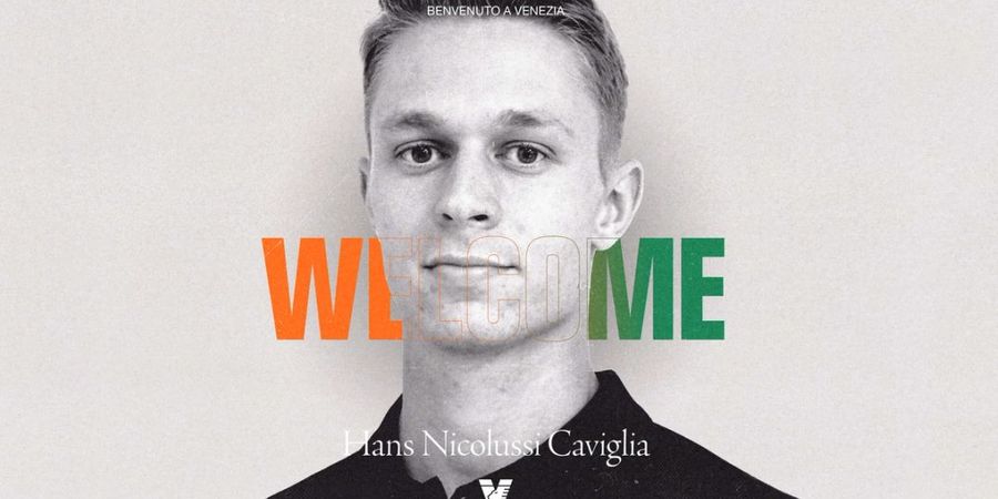 RESMI - Jay Idzes Punya Rekan Setim Baru, Venezia Pinjam Gelandang Juventus Semusim