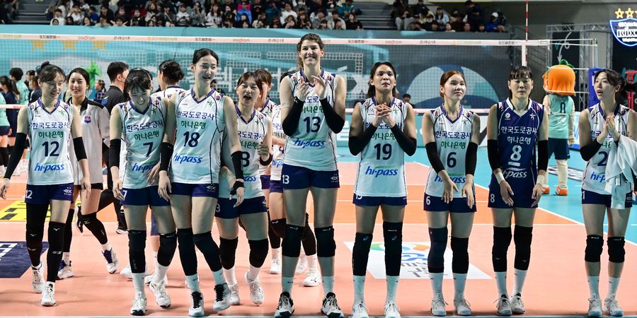 Liga Voli Korea - Sahabat Sudah Jadi Rekan Setim Megawati, Spiker Thailand Ungkap Perasaan Soal Bukilic