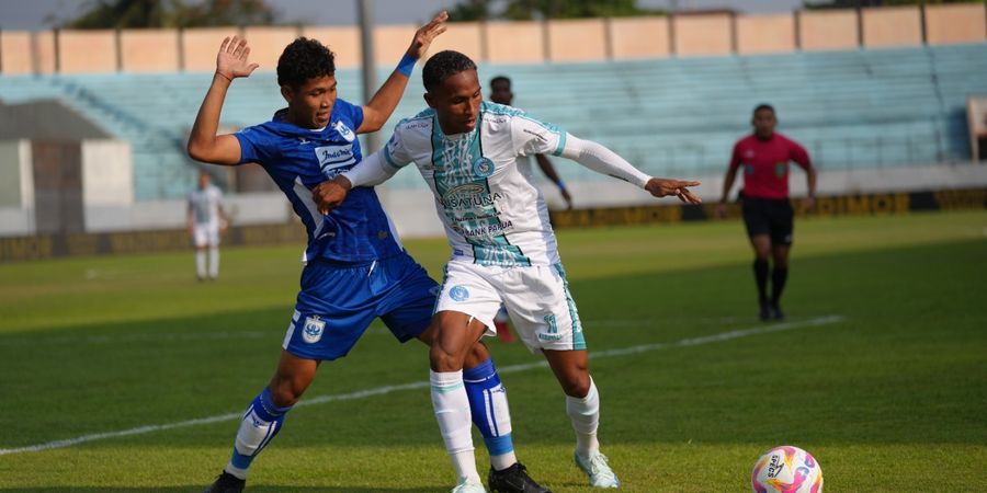 Hasil Liga 1 - PSIS Bungkam PSBS Lewat Gol Gali Freitas, Derita Eks Real Madrid Berlanjut