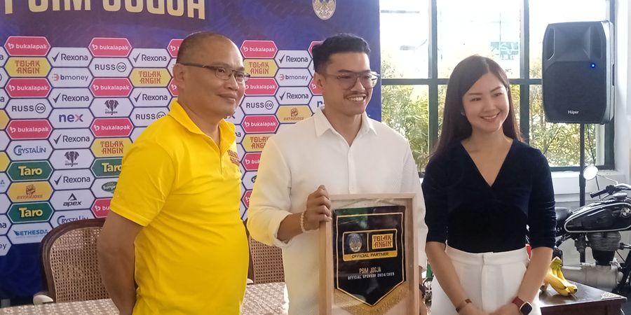 Gaet 13 Sponsor untuk Liga 2 2024/2025, CEO PSIM Jogja Ungkap Peran Besar Suporter