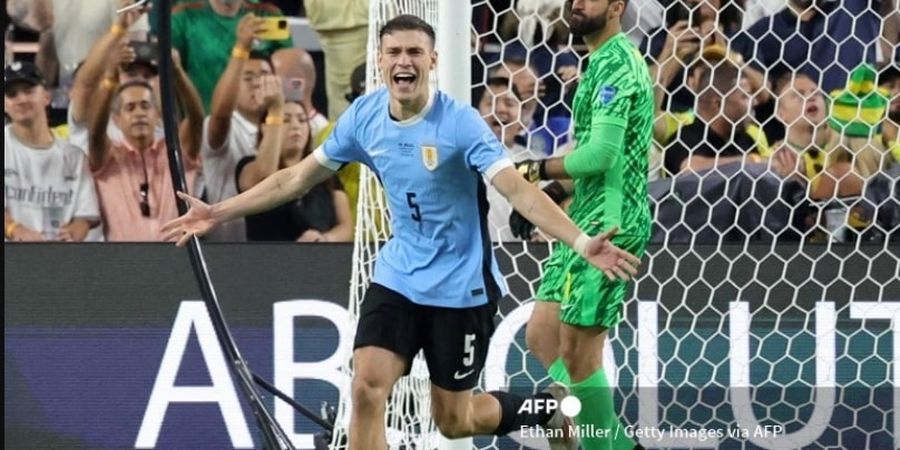 Fan Man United Harap Bersabar, Manuel Ugarte Tinggal Menghitung Hari Gabung Setan Merah