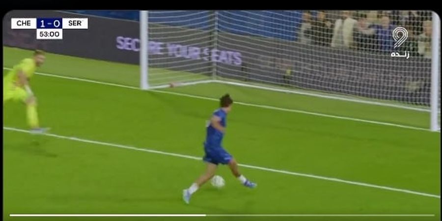 Alamak, Striker Jebolan Barcelona Gagal Cetak Gol dari Peluang Nyaris 100 Persen, Untung Chelsea Menang