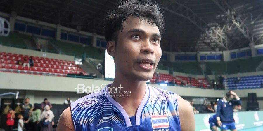 SEA V League 2024 - Thailand Masih Tak Terkalahkan Saat Anurak Ulang Tahun, Indonesia Hati-hati