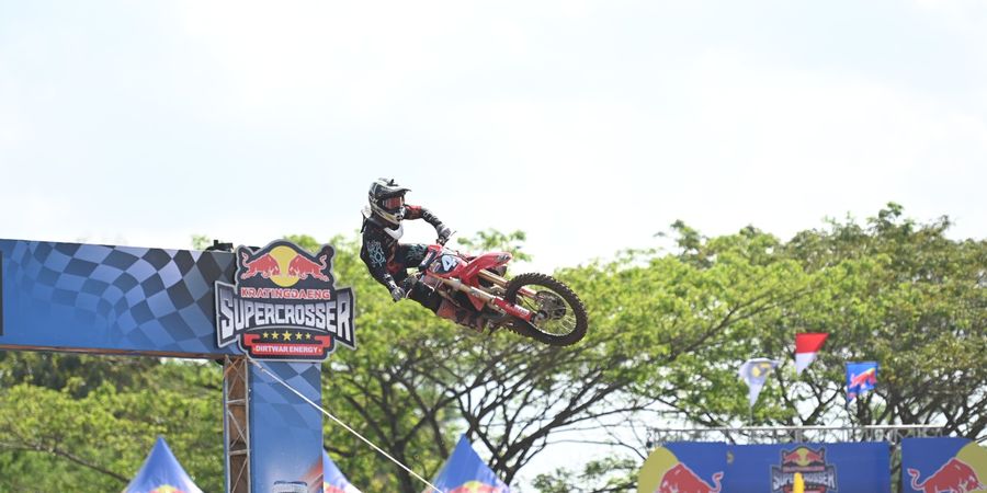 Kratingdaeng Supercrosser 2024 Dirtwar Energy Siap Ramaikan Sirkuit Tulungagung, Janjikan Atraksi Lebih Seru