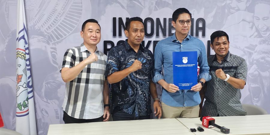 Ingin Tingkatkan Prestasi Basket Indonesia, Budi Djiwandono Ramaikan Bursa Caketum PP PERBASI