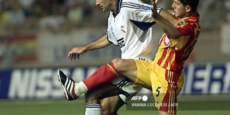 SEJARAH HARI INI - Kalahkan Los Galacticos Pertama Real Madrid, Klub Kebanggaan Turkiye Menangi Era Baru Piala Super Eropa