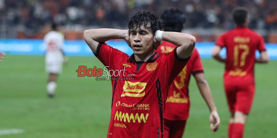 Hasil Liga 1 - Sang Mantan Buat Luka, Persija Sukses Buat Persis Merana