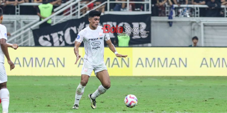 Menolak Menyerah! Ramadhan Sananta Percaya Persis Solo Bisa Keluar dari Zona Degradasi Liga 1