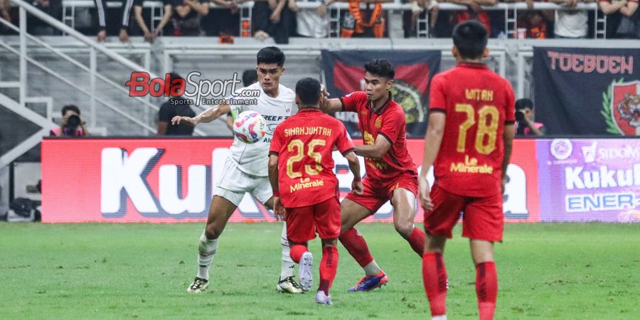 Tegas! Ini Komentar Ramadhan Sananta Usai Kembali Dipanggil Timnas Indonesia