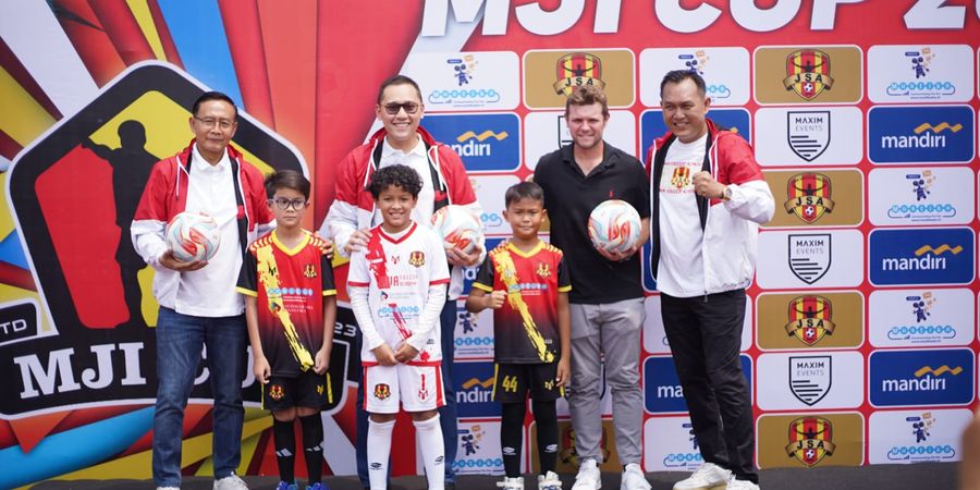 Mustika Java International Cup 2024 Dihelat, Misi Cetak Penerus Timnas Indonesia