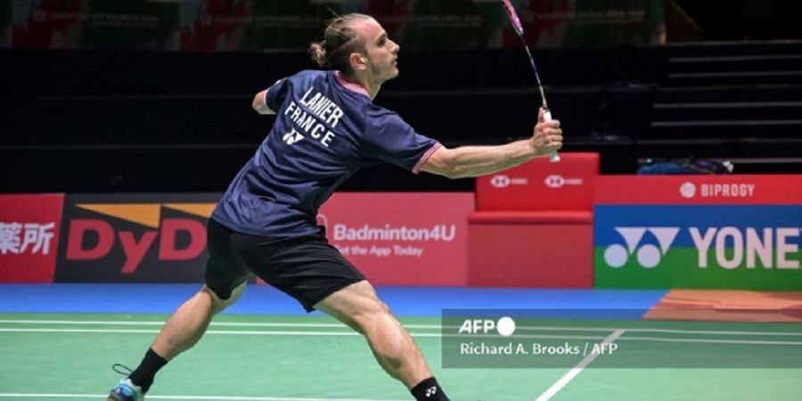 Hasil Japan Open 2024 - Penjegal Chico Permalukan Raja Bulu Tangkis Dunia