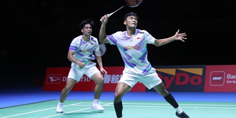 Japan Open 2024 - Coach Naga Air Cukup Puas dengan Fikri/Daniel dan Leo/Bagas, tapi Ingatkan Kunci Kuasai Ganda Putra