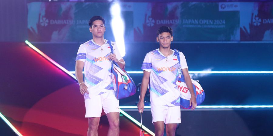 Rekap Hasil Korea Open 2024 - Indonesia Sempurna pada Hari Pertama, Teman Juara Olimpiade Jadi Tumbal