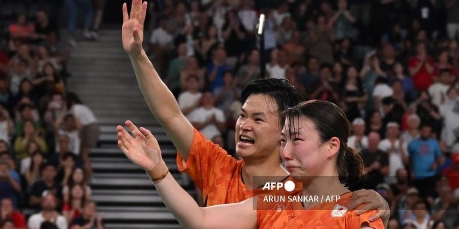 Japan Open 2024 - Ucapan Perpisahan Watanabe/Higashino Usai Resmi Tutup Buku