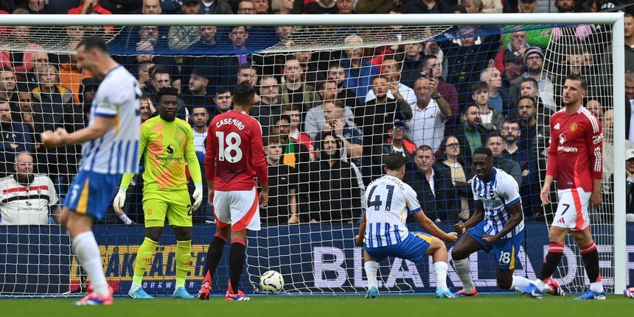 Karma Dibuang Man United 10 Tahun Silam, Danny Welbeck Sah Jadi Mantan Paling Kejam