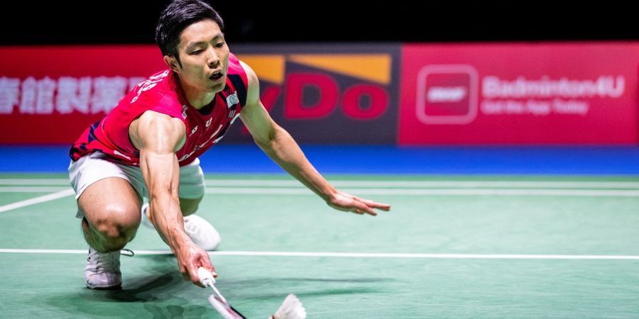 Korea Open 2024 - 2 Rival Jonatan Christie Mundur, Chico Jadi Jumpa Pemain Keturunan Indonesia