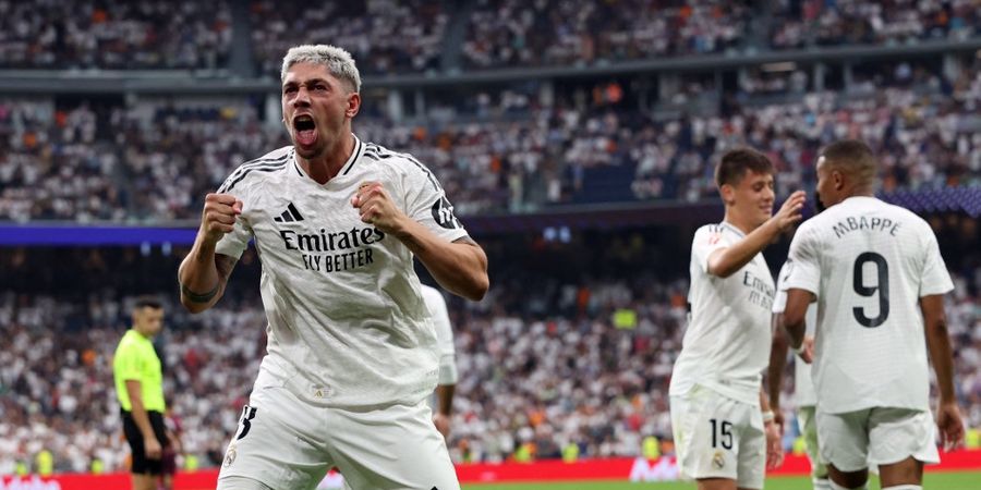 Jelang Hadapi Atalanta, Federico Valverde Masih Tak Percaya Real Madrid Terpuruk di Liga Champions