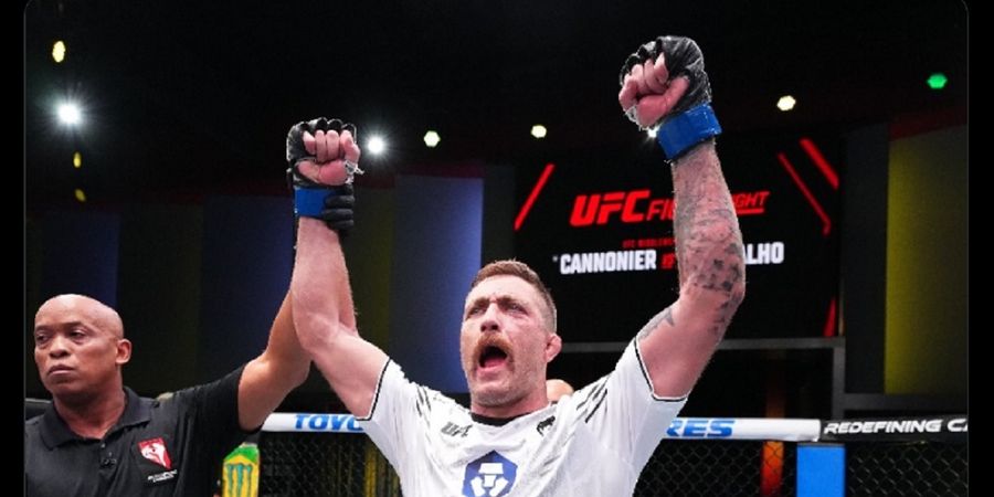 Habisi Lawan Lewat Kuncian, Korban 17 Detik Khamzat Chimaev Bawa Pulang Bonus Bareng 3 Petarung UFC Vegas 96 Ini