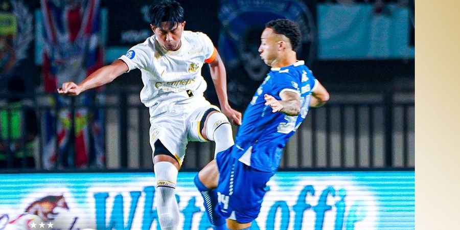 Hasil Liga 1 - Gol Debut Dimas Drajad Belum Mampu Bantu Persib Kalahkan Arema FC